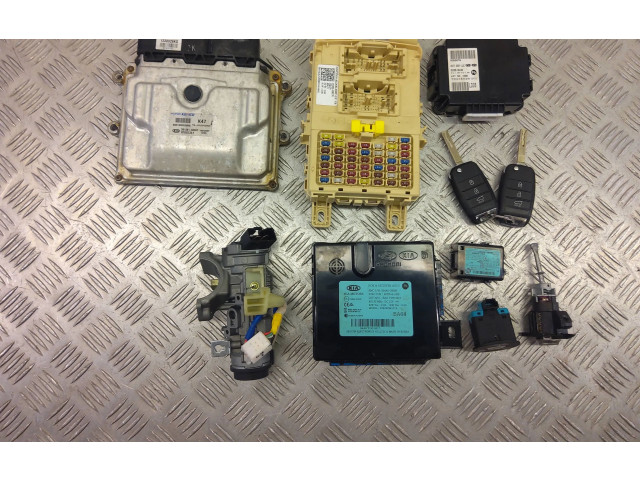 Řídící jednotka 3912804047 KIA Stonic 2019