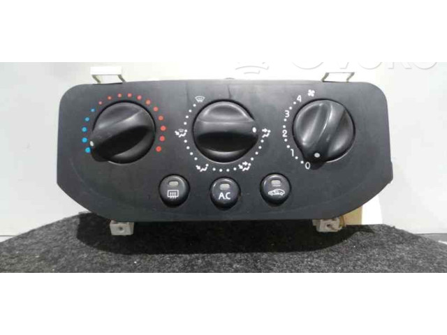 Модуль блока управления кондиционером 654982E, VALEO-2.CONECTOR Renault Clio II