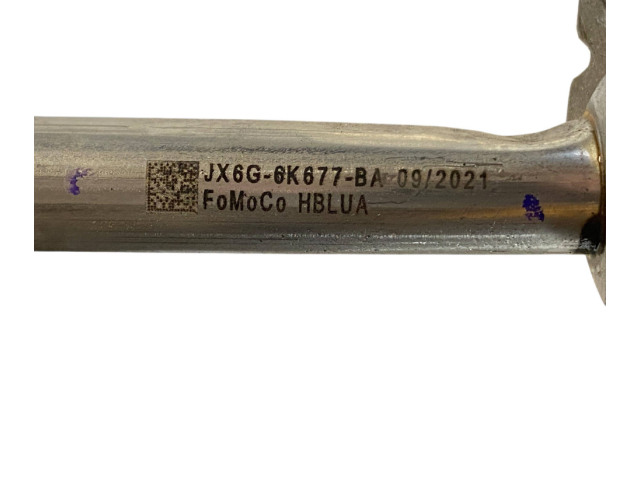 Turbodmychadlo Турбина HX7G6K682CB, A2C17811502 Ford Bronco