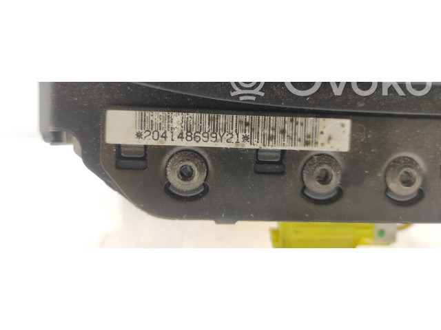 Подушка безопасности водителя 204148699Y21   Subaru Forester SF