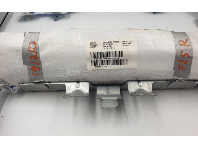 Боковая подушка безопасности 9182226   BMW X3 F25