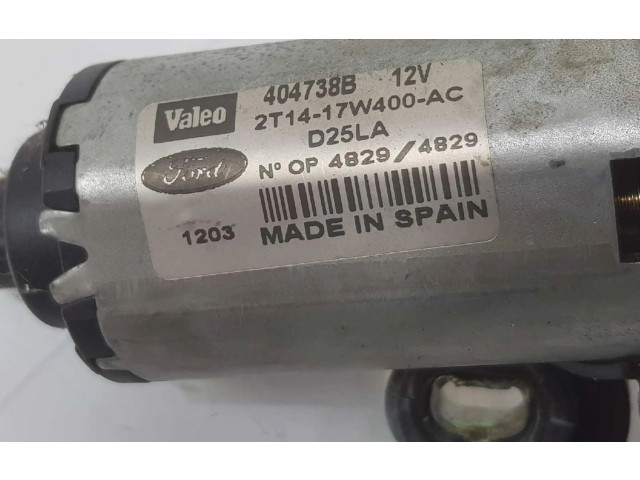 Моторчик заднего дворника 1520304, 2T1417W400AC Ford Transit - Tourneo Connect