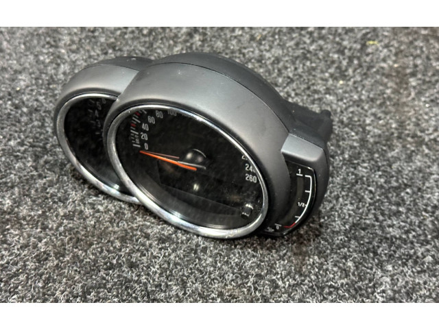 Панель приборов 8779675   Mini One - Cooper F56 F55       