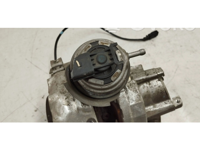 Турбина Skoda Octavia Mk3 (5E) 04l253020a, 8476710002