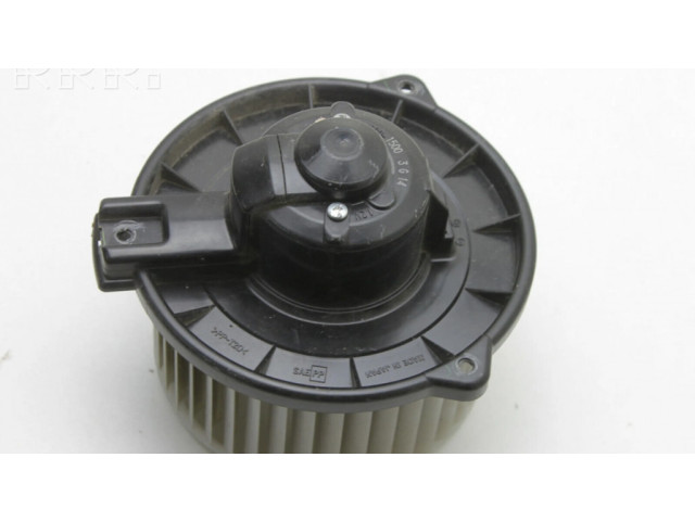 Вентилятор печки       Lexus GX J120