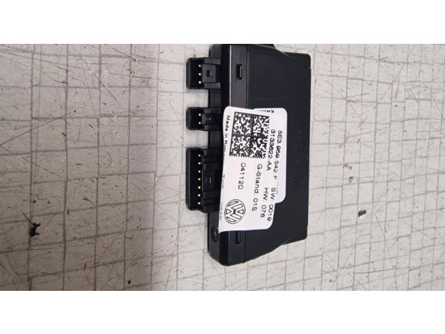 Мултифункционный включатель управления / ручка