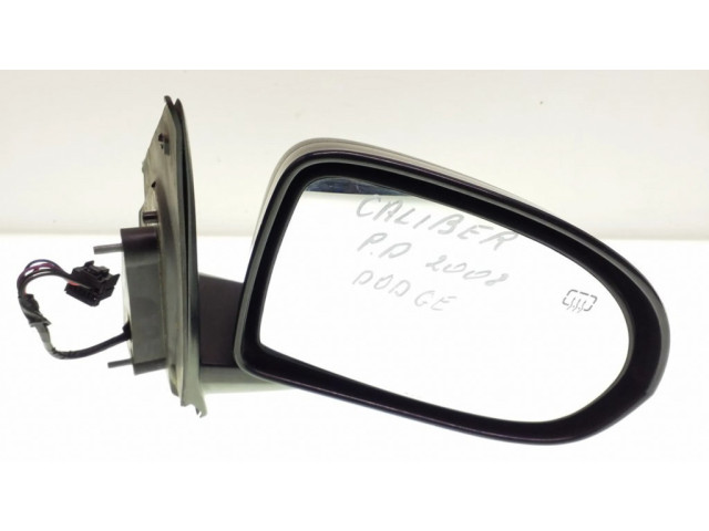 Zpětné zrcátko pravé Dodge Caliber 2007 E13021074, E13011074