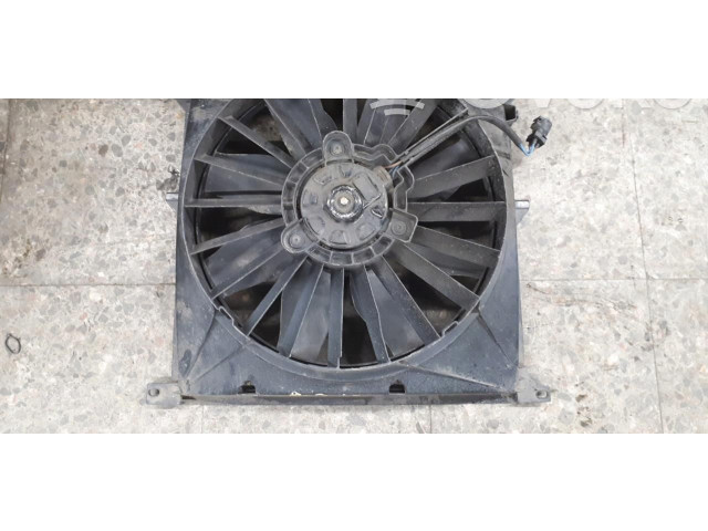 Вентилятор радиатора     232-015-03    Audi A3 S3 8P 