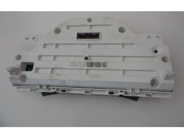 Панель приборов 3410185L80, 3410085L0   Suzuki Splash       