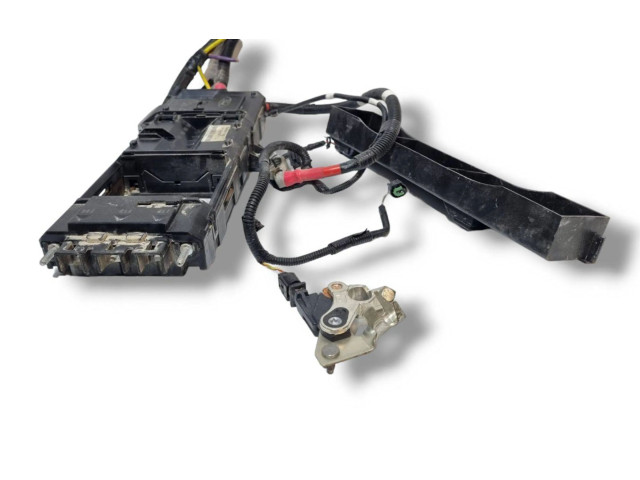 Блок предохранителей BK2T-14B144-BA Ford Transit Custom