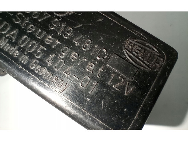 Блок комфорта 867919481C Audi A3 S3 8P