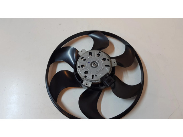 Вентилятор радиатора PA66GFM38, 193 Ford Mustang VI 5.0