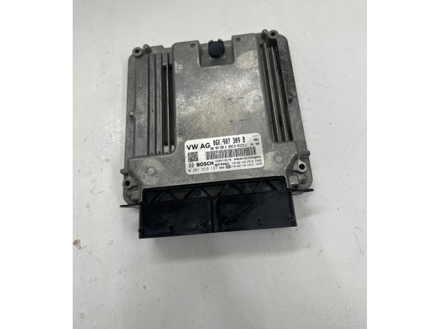 Блок управления двигателя 06K907309B, 06K907309R Skoda Kodiaq