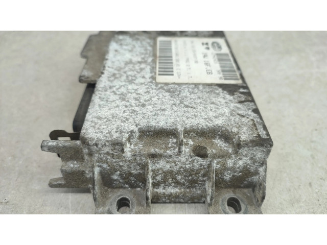 Блок управления двигателя IAW16FEB Lancia Y 840