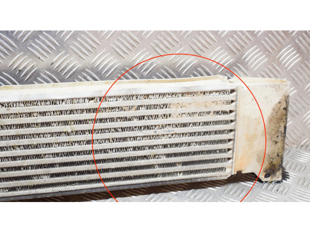 Интеркулер Citroen Jumper 3.0