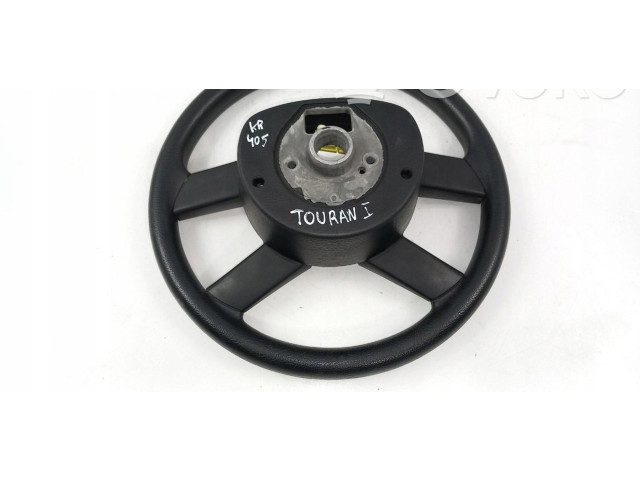 Руль Volkswagen Touran I 2003 - 2010 года