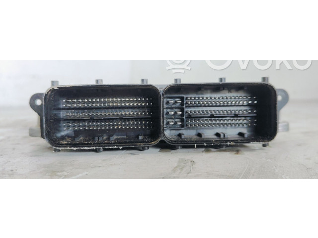 Блок управления двигателя 0281039430   Skoda Octavia Mk4