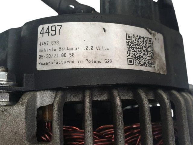 Генератор 0051859053, ALTERNADOR   Alfa Romeo GT 1.9     