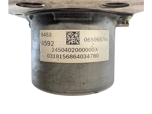 Блок АБС 84534592, 0265290212   Chevrolet  Camaro   -  года