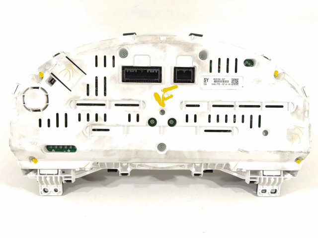 Přístrojová deska Honda HR-V 2019 78100T7SG7, MX2575503621