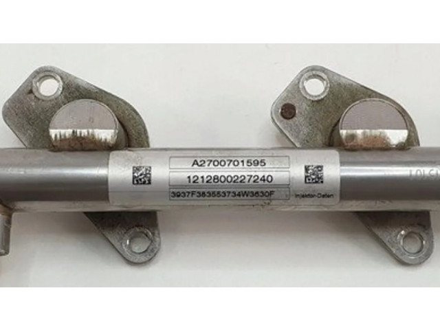 Топливная рампа A2700701595 Mercedes-Benz B W246 W242