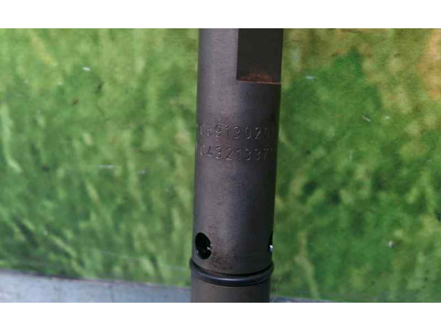 Форсунка 059130201F, BOSCH Audi A6 S6 C5 4B