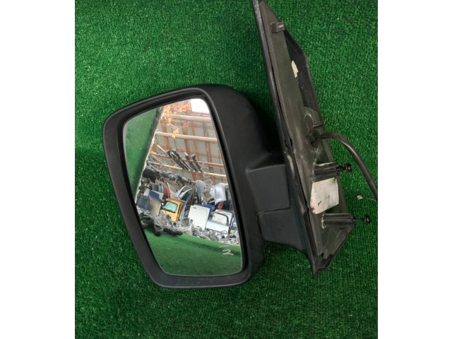 Зеркало электрическое        Peugeot Expert  2007 - 2016 года   