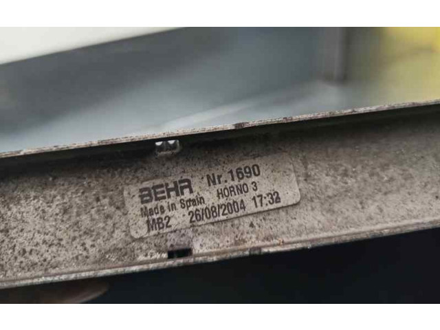 Интеркулер  160101413   Renault Vel Satis 