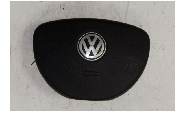 Подушка безопасности водителя 1C0880201M   Volkswagen New Beetle