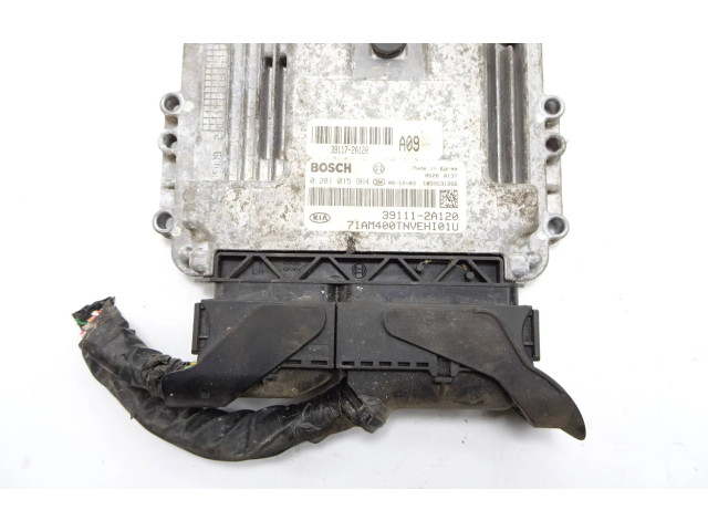 Řídící jednotka 391112A120, 391172A120 KIA Soul 2009