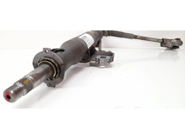 Ось рулевого колеса