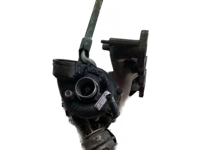 Turbodmychadlo Турбина GTB1646VC, 03G253019R Dodge Journey 2.0 ECE