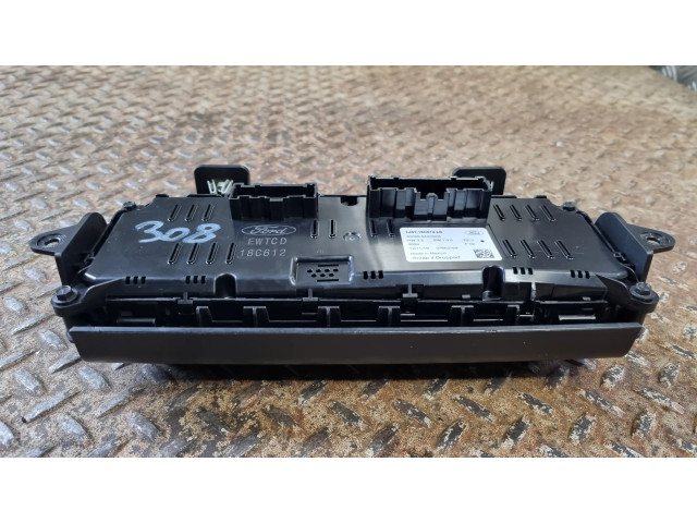 Блок управления климат-контролем LJ6T18C612, LJ6T18C612LB   Ford Escape IV