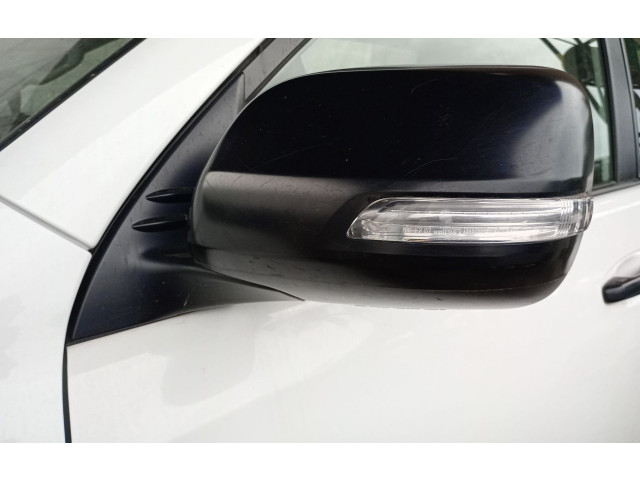 Zpětné zrcátko Toyota Land Cruiser (J200) 2015 8794060N50, 8794560040