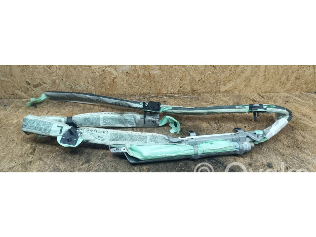 Боковая подушка безопасности 8X2314K160AD, 34013011A Jaguar XF X250