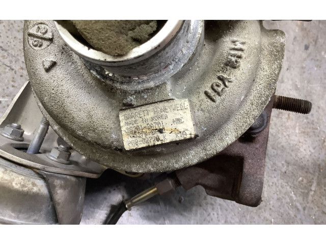 Турбина KIA Ceed 282012A701, PGB02720