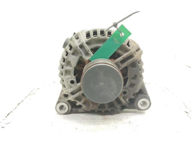 Генератор 9646321880 Citroen C4 I