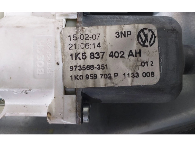 Вентилятор радиатора 1K5837462B, 1K5837402AH Volkswagen Jetta V