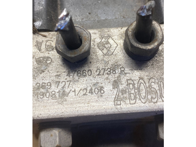 Блок АБС 2265106516, 0905603 Dacia Duster II 2017 - года