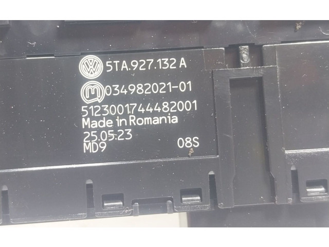 Блок управления 5TA927132A, 5TA927132A Volkswagen Touran III