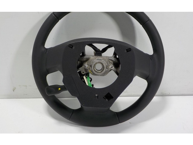 Руль Toyota C-HR I 2016 - 2023 года 45100F4110C0, 223451057