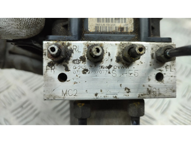 Блок АБС 0265950715, SJHE5 Honda FR-V