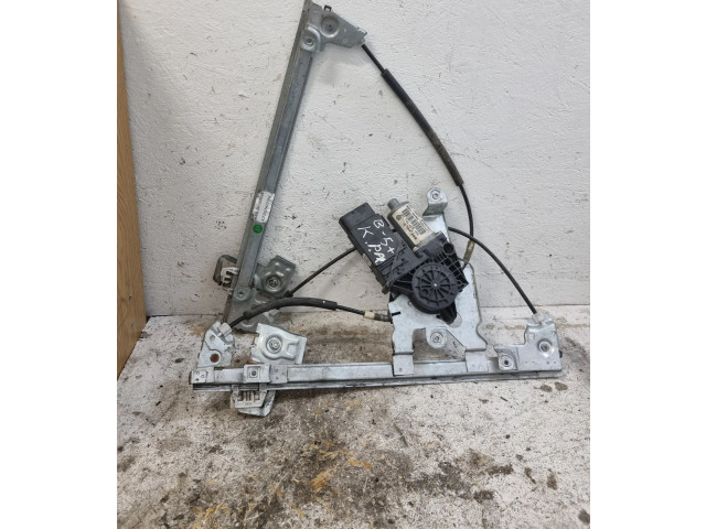 Передний комплект электрического механизма для подъема окна       Volkswagen PASSAT B5.5