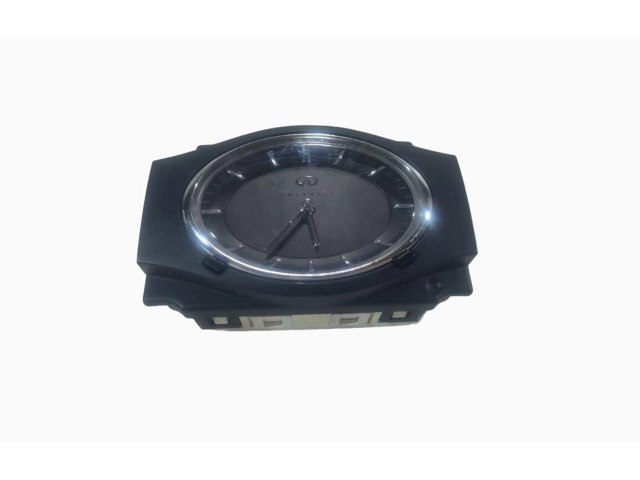 Дисплей       Infiniti G37