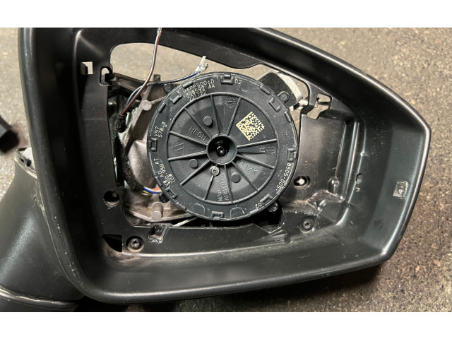 Zpětné zrcátko Volkswagen Tiguan 2020 5NB857502AN, 5NB857502