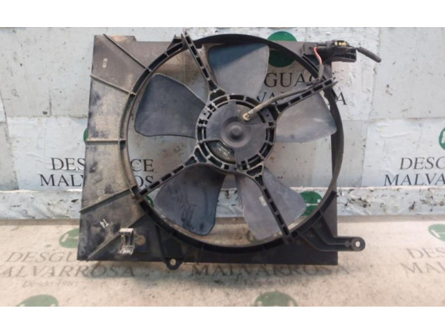 Вентилятор радиатора         Chevrolet Aveo 