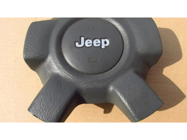 Подушка безопасности водителя Jeep Cherokee III KJ