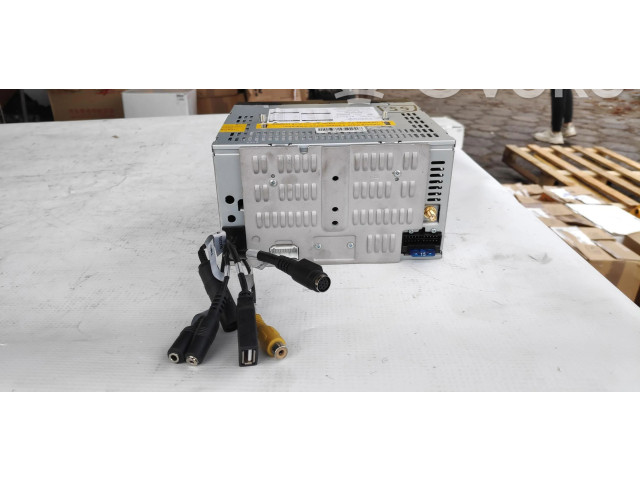 Дисплей IACLINT01 SsangYong Rexton