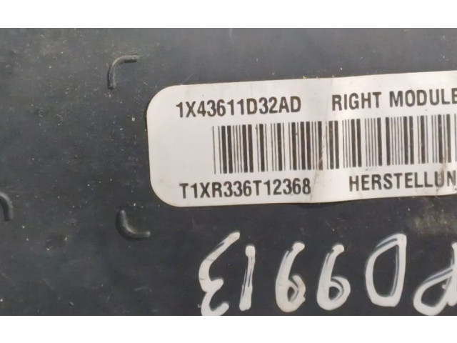 Дисплей 1X43611D32AD, 1X43611D32AD Jaguar X-Type