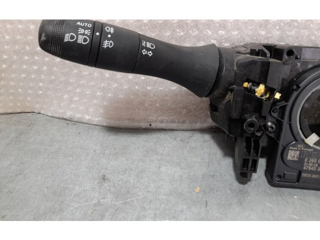 Ручка стеклоочистителей 0265019148, 479453858R Dacia Sandero